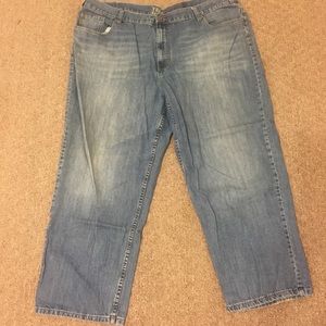 True Nation Loose Fit Jeans
